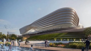 新皇崗口岸聯檢大樓通電投運在即-新模式通關只需5分鐘