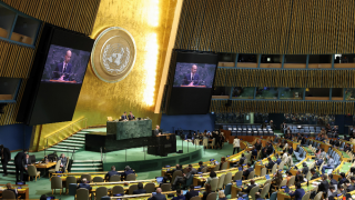 美伊在核不擴散條約審議大會激烈互斥-互拒對方出任副主席