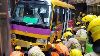 北角校巴斜路車禍-死因庭今裁定5名事主死於意外-官-法例存-真空位-應修訂