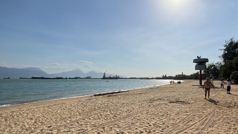 來論-創新泳灘營運模式-發展與承載力須兼顧