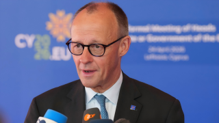 伊朗局勢-德總理批美就戰事缺乏戰略性退出方案-直指伊朗刻意羞辱美方