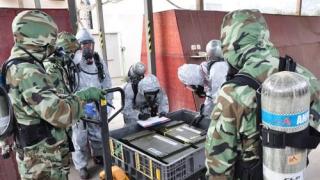 外交部-全面銷毀日本遺棄在華化學武器是日方應盡國際義務