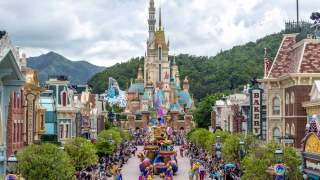 文體旅局-對迪士尼財務狀況持續好轉感鼓舞-支持將淨利潤再投資樂園