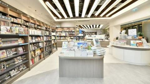 12間書店打卡儲印活動啟動-5月1日起兌換精彩獎賞