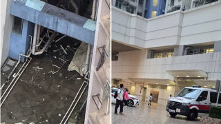 28歲男子石排灣邨墮樓亡-疑大學畢業任維修工落差大感困擾輕生