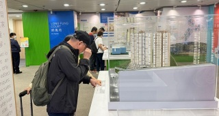 新一期居屋等開始接受申請-預留2-000單位予宏福苑業主有巿民表理解