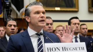 伊朗局勢-戰事已耗250億美元-民主黨國會猛批赫格塞思斥陷入-泥潭