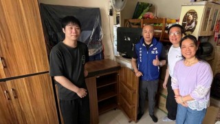 港專聯同沙田區關愛隊推--設-出個未來-計劃--訂造傢俱改善基層家庭生活質素