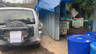 打擊鬼油-當局擬修例買家同須負刑責-可罰100萬元囚1年充公車輛