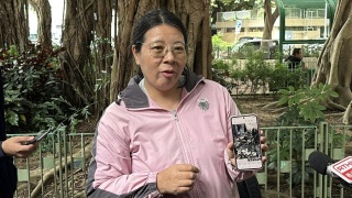 宏福苑五級火-宏泰閣居民上樓指單位內物品燒至灰燼-慶幸能拾回數本相簿