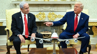 特朗普促內塔尼亞胡對黎軍事行動僅限-精準打擊--避免全面重啟戰事