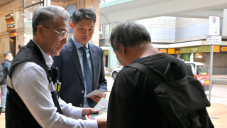 另類煙禁令生效首日-控煙酒辦已發4張告票