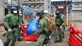 宏福苑五級火-第11日117戶共457人上樓執拾-約77-逗留時間少於3小時