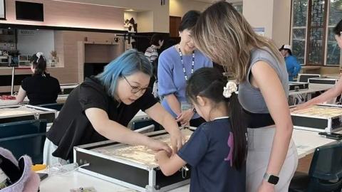 香港舞蹈團推45周年紀念-連續三周末辦23場工作坊