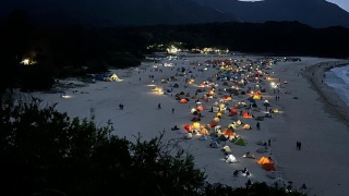 五一黃金周-漁護署監察各主要景點情況-發340次口頭勸喻