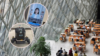 當代中國--圖書館之城-深圳-AI怎樣重塑閱讀場景