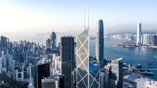 陳茂波-首季GDP預估數字增長加快-成近五年最強勁季度增長