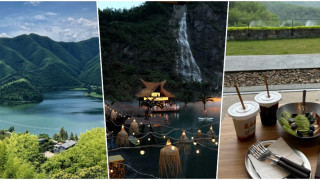 當代中國-從竹海到咖啡店-打開浙江安吉的山野日常
