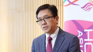孫東---數字辦已設專隊引進AI與數據科學專家-以壯大特區政府內部AI人才庫