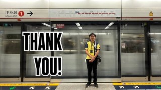 熱話-港鐵Rapper震撼宣布-臨時工-畢業Last-Day-網民紛紛表達不捨與祝福