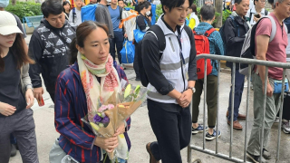 宏福苑上樓安排今迎最後一日-宏泰閣住戶嘆-回家好難