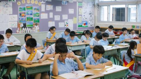 來論-兩文三語見成果--普教水平顯著提升