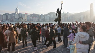 本港經濟-首季GDP增5-9-遠超預期-近5年來最強季度-進出口升幅勁