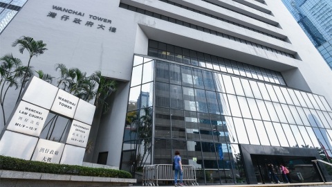 懲教捅肛案｜高級懲教主任否認隱瞞事件　指兩度巡視未見異樣