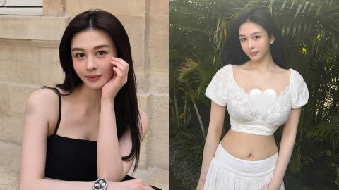 沈月公開珍藏母女照-邱淑貞湊女照超搶鏡