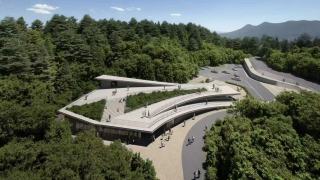 薦書--隈研吾的點-線-面--重新想像建築-也重新想像生活