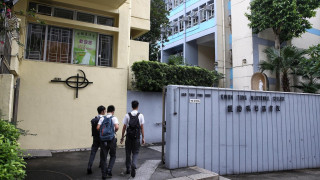 觀塘瑪利諾書院強制手機放儲物櫃-學生聯署反對-教育局-已聯絡校方跟進