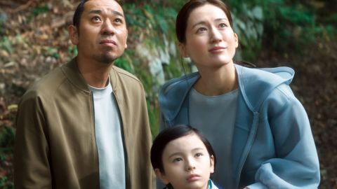 是枝裕和-再生家族-6月上映-綾瀨遙主演AI復活家族故事