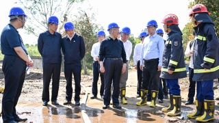 張國清赴湖南瀏陽市指導應急救援處置工作-稱要成立國務院事故調查組
