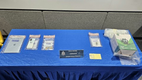 有話直說-法治紅線不容輕觸-國安防線必須深耕