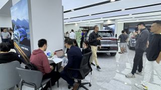 3月零售額增12-8-勝預期-汽車生意飆八成-受惠趕-一換一-尾班車