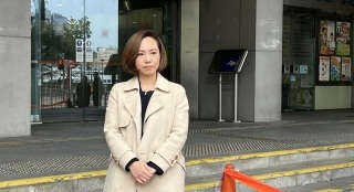 陳家珮灣仔逆線行駛-立法會監委會發書面警告