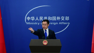 外交部-賴清德偷竄斯威士蘭逆歷史潮流而動-偷飛強闖令人不齒