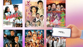母親節最強企劃-全線TVB劇集開放免費觀看-限時十天