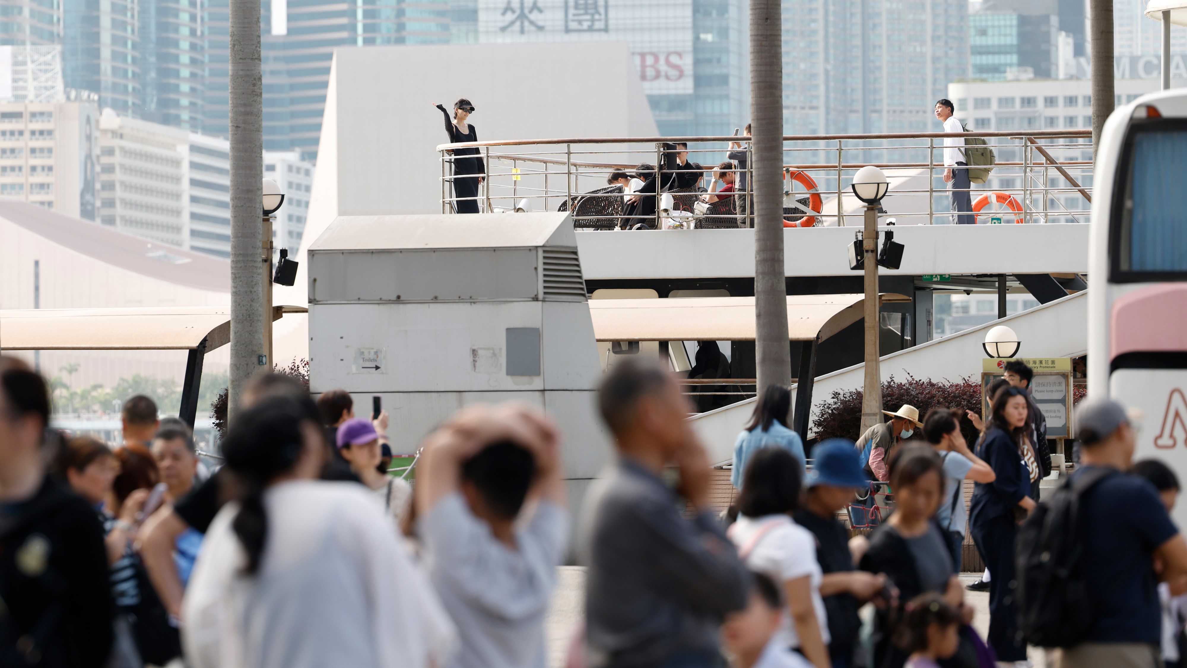 陳凱文-為何總有人愛挑內地旅客的刺