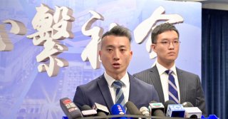 警方搗破洗黑錢集團拘15人-涉誘人開戶清洗1-4億犯罪得益