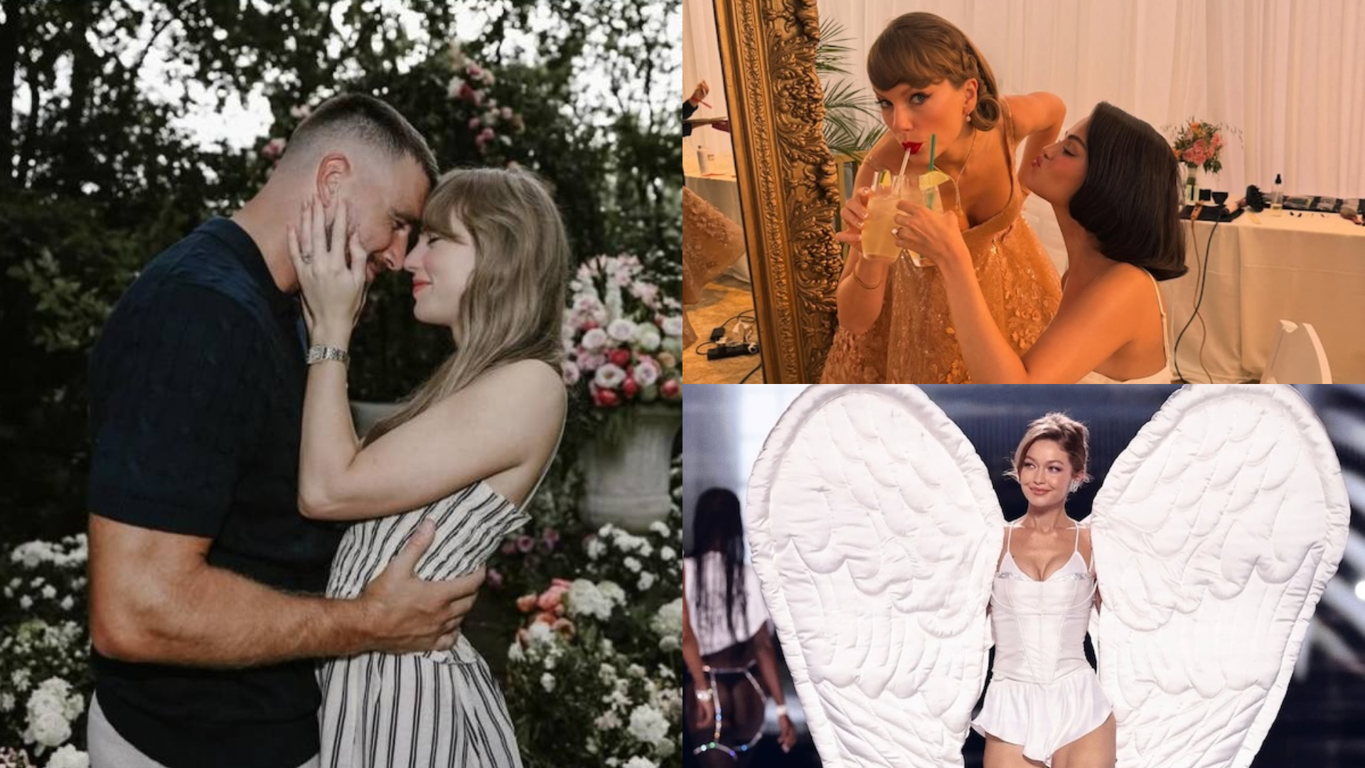 傳Taylor-Swift定於7月3日出嫁-世紀婚禮疑邀Selena-Gigi-Hadid任伴娘團