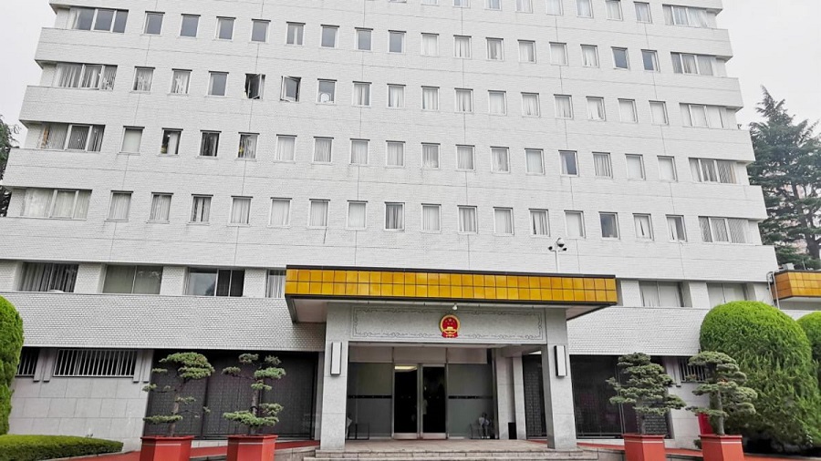 華駐日使領館提醒在日公民-重視戶外活動安全