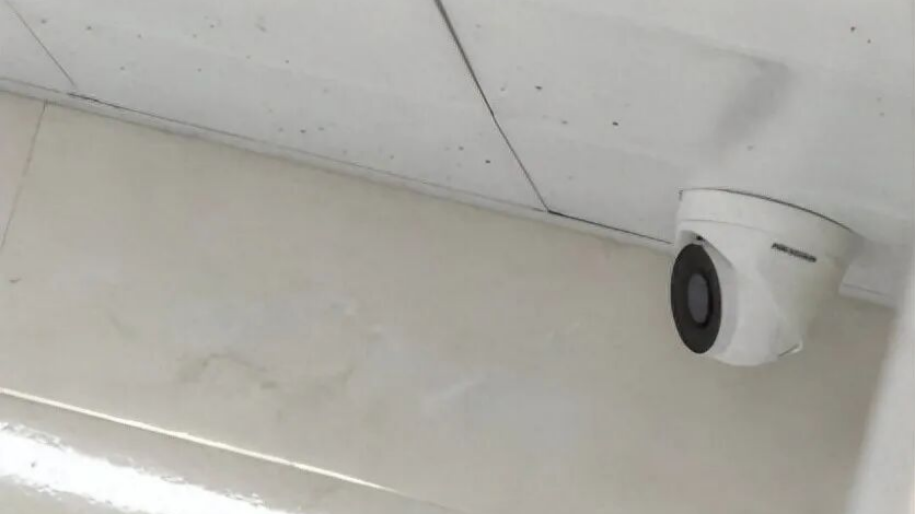 溫州梧田二中男廁裝閉路電視引爭議-當地教育局-未涉及隱私則無問題