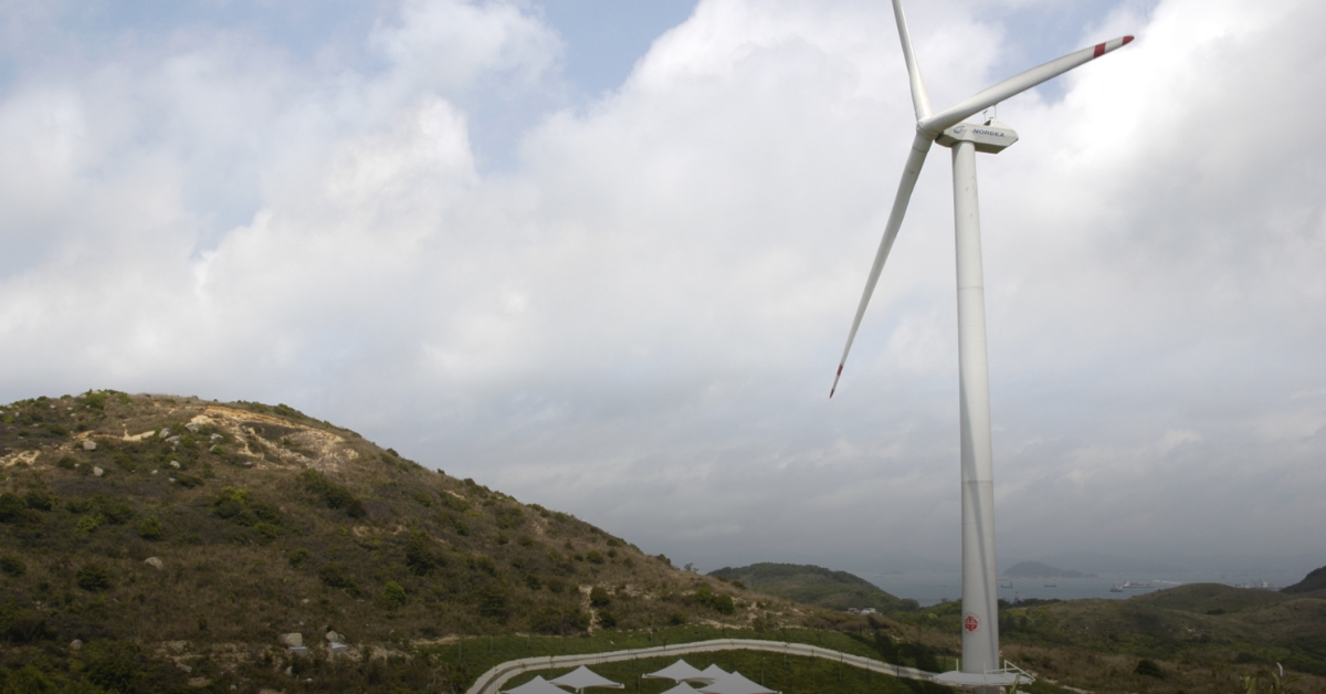 南丫風采發電站今起關閉-港燈-服務香港20年完成歷史任務