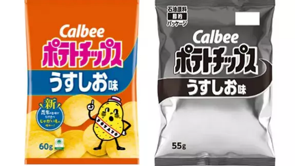 中東局勢致原料短缺-日本Calbee多款零食包裝擬改用黑白色
