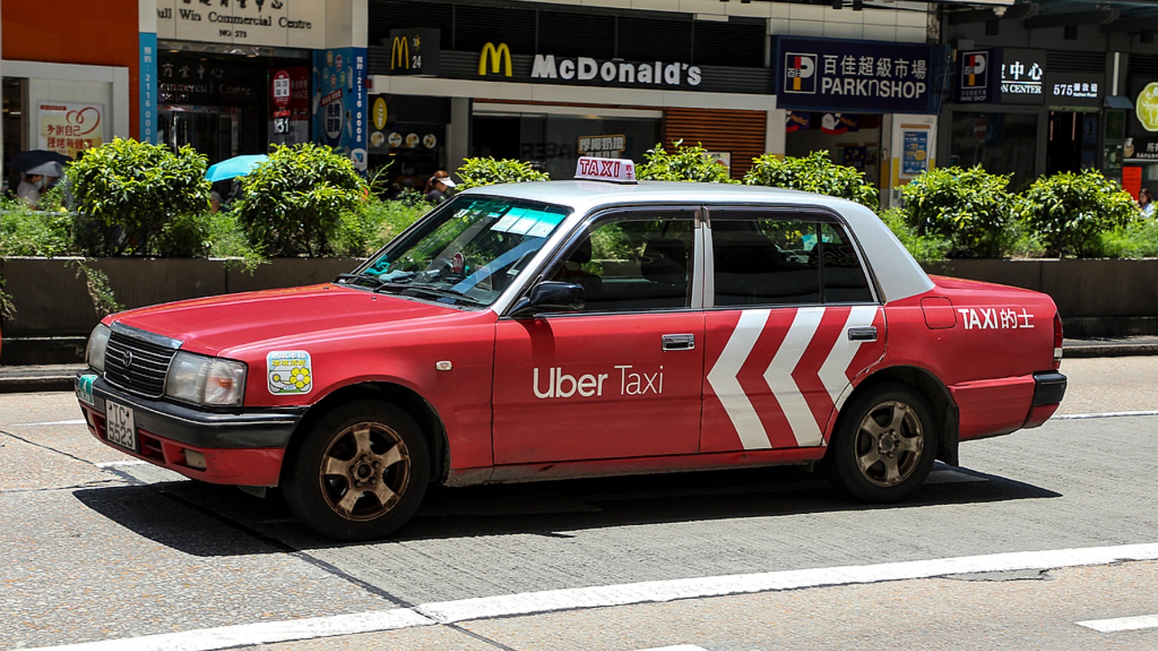 網約車-議員指發牌數量過多將-內捲--倡初期發7000至8000個牌