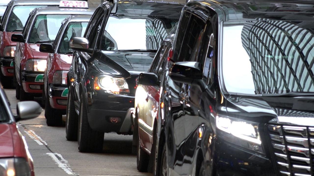 黃進達-網約車時代為香港運輸升級重要一環