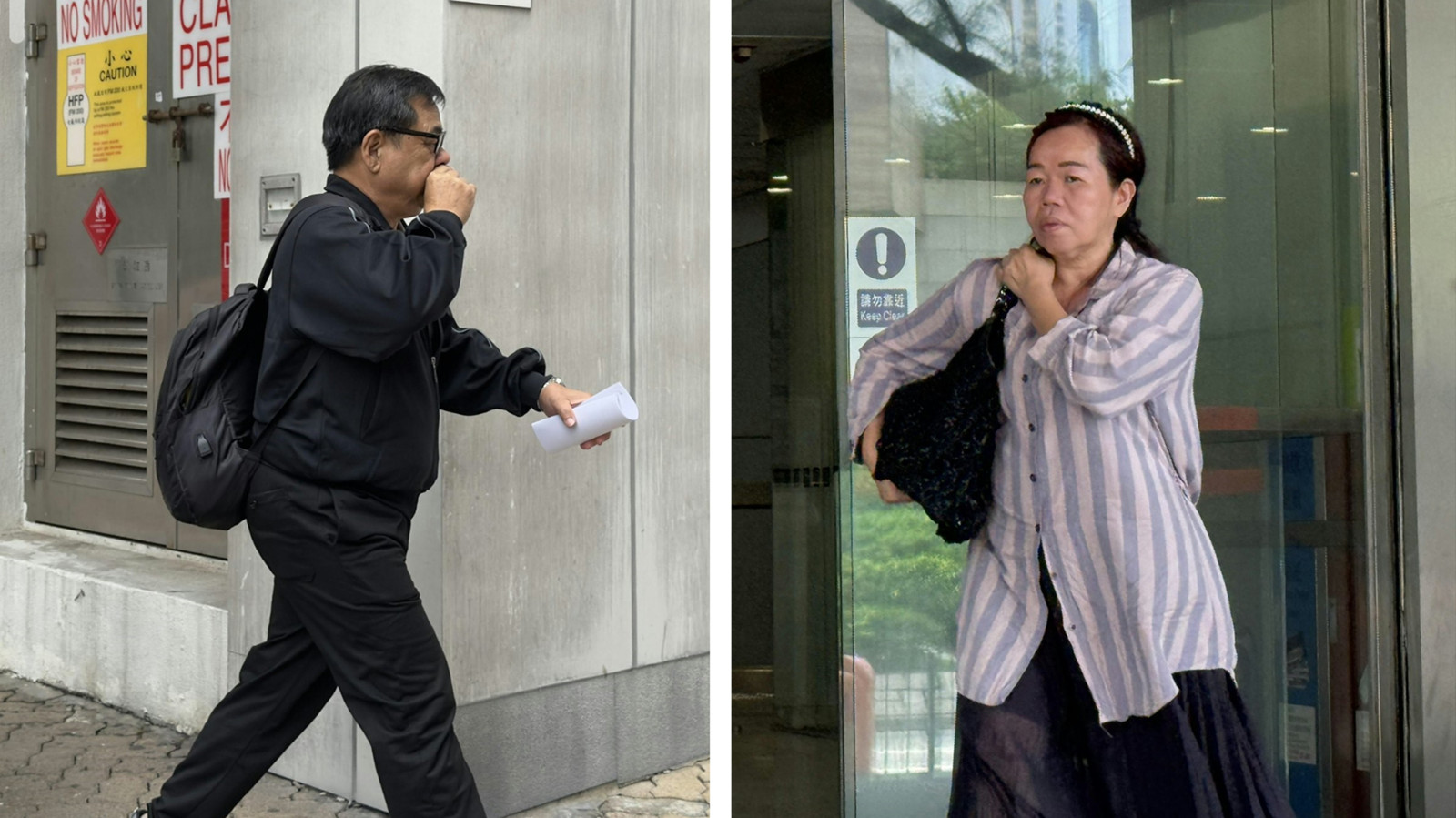 長洲公眾碼頭活春宮片瘋傳-六旬男女主角各判80小時社服令
