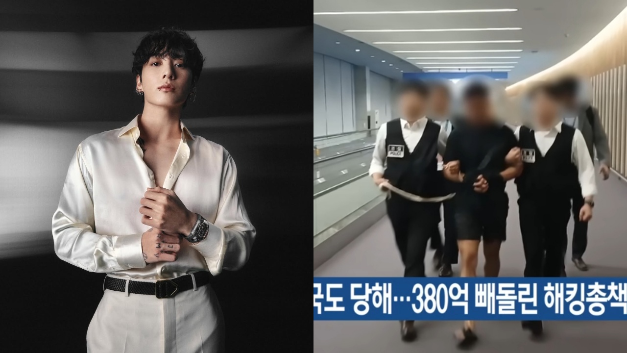 BTS柾國遭開聯名戶口險被轉走84億韓元證劵-黑客頭目於泰國落網