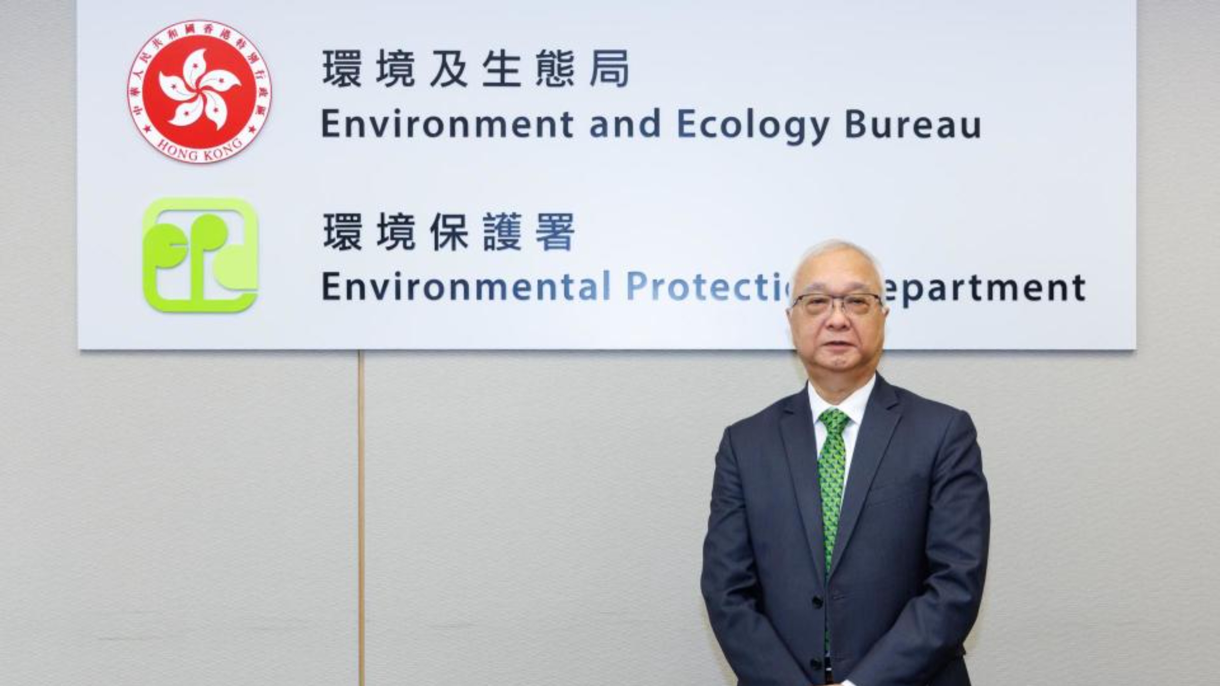 漁護署擬年內推出本地漁農產品新統一品牌-謝展寰-冀推動行業發展